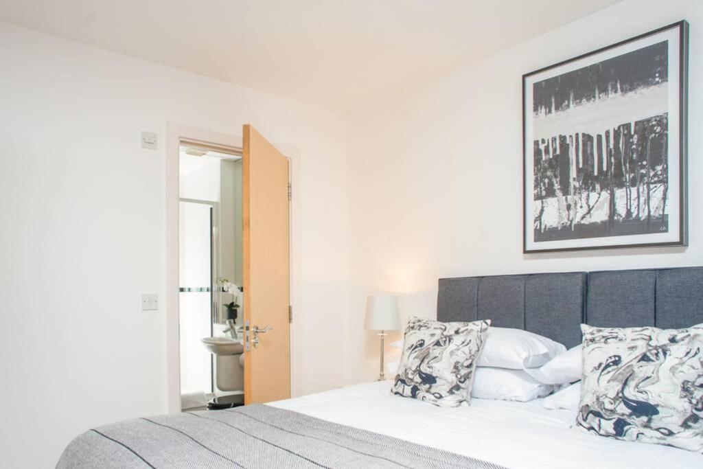 Clifton Jewel - 4 Bed Townhouse With Parking. Mycityhaven Bristol Exterior foto