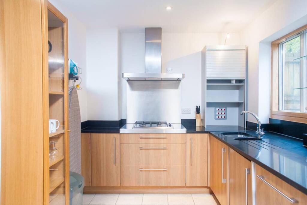 Clifton Jewel - 4 Bed Townhouse With Parking. Mycityhaven Bristol Exterior foto