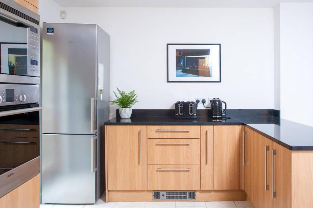Clifton Jewel - 4 Bed Townhouse With Parking. Mycityhaven Bristol Exterior foto