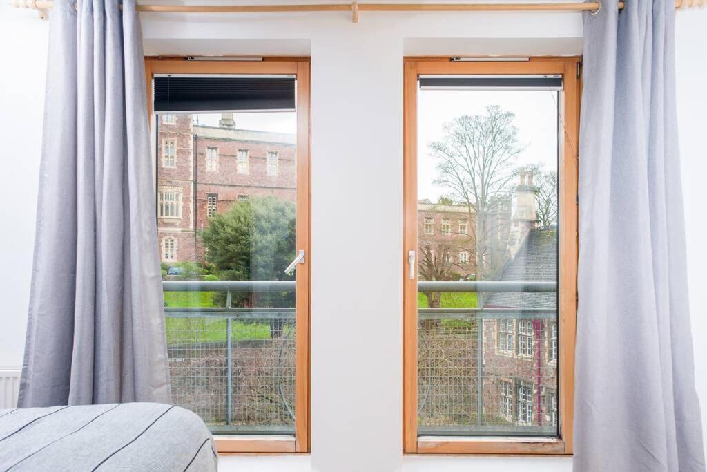 Clifton Jewel - 4 Bed Townhouse With Parking. Mycityhaven Bristol Exterior foto