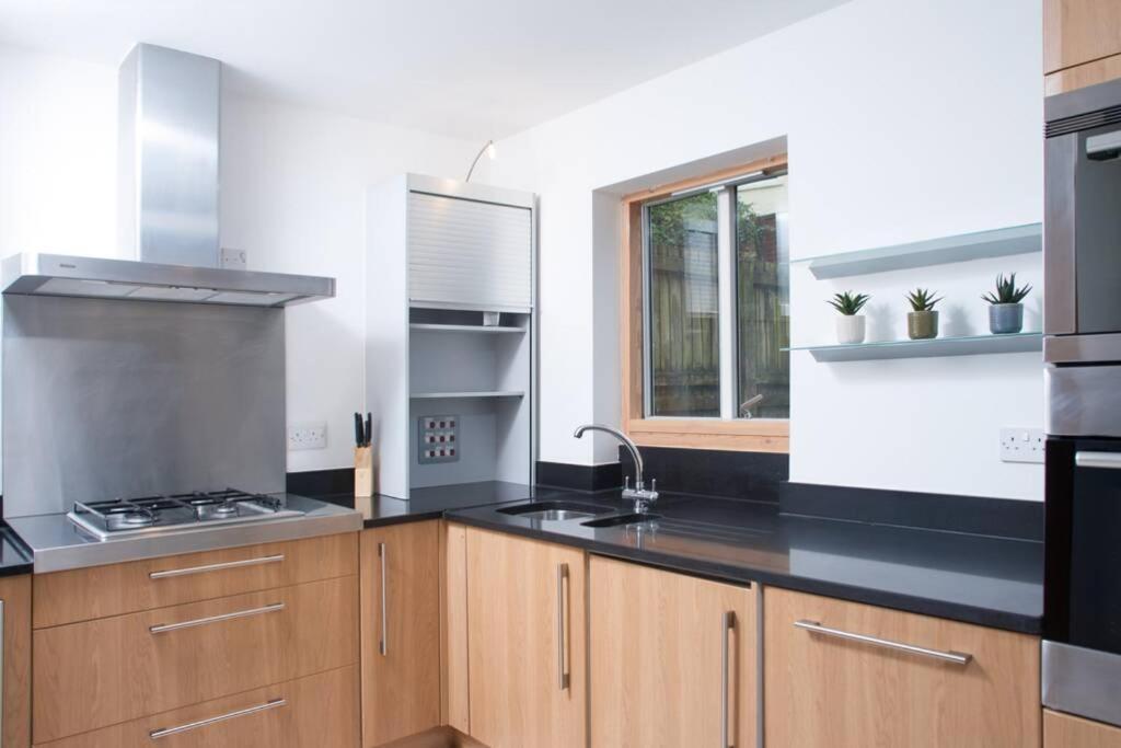 Clifton Jewel - 4 Bed Townhouse With Parking. Mycityhaven Bristol Exterior foto