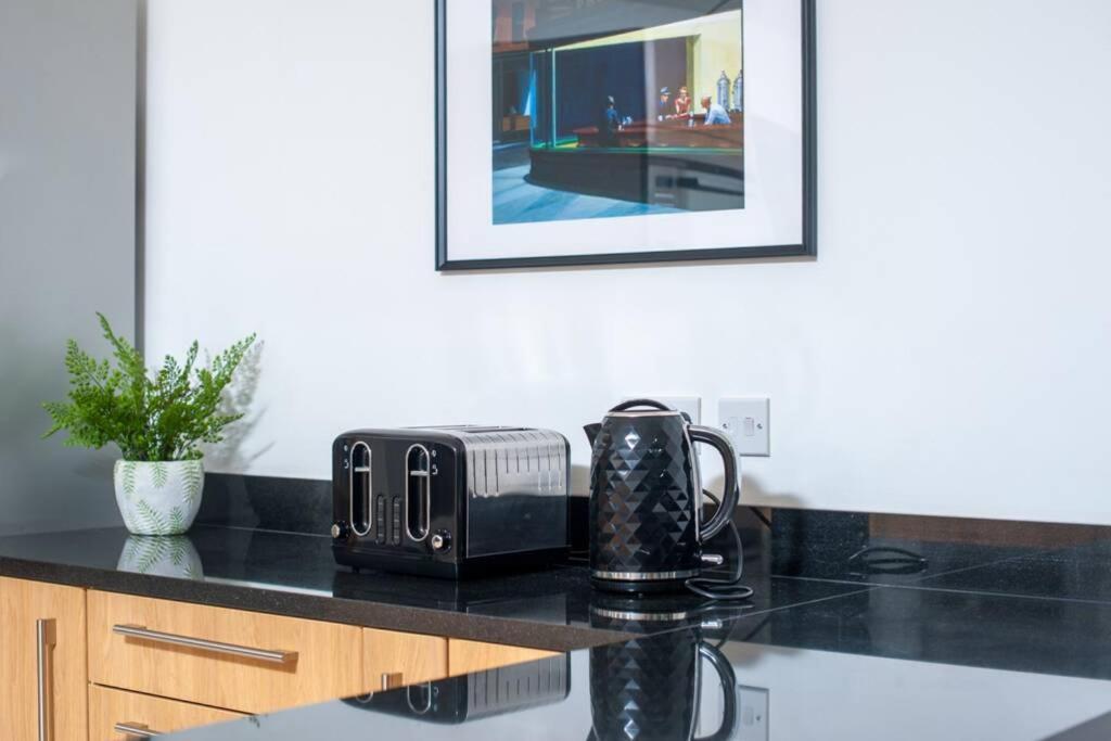 Clifton Jewel - 4 Bed Townhouse With Parking. Mycityhaven Bristol Exterior foto